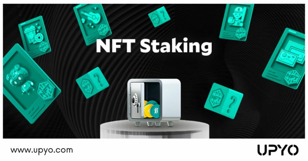 NFT staking