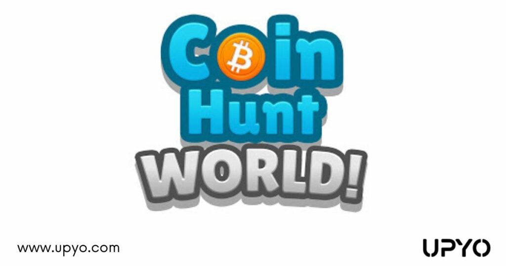 لعبة Coin Hunt World
