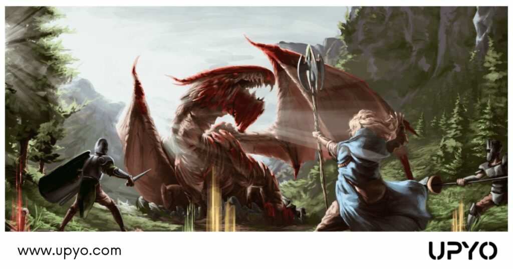 لعبة Six Dragons