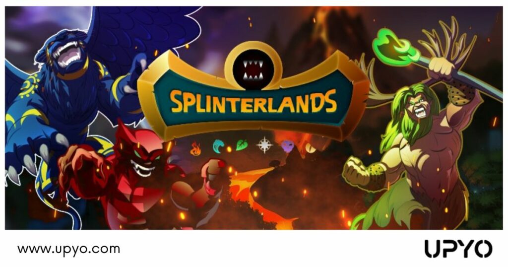 لعبة Splinterlands