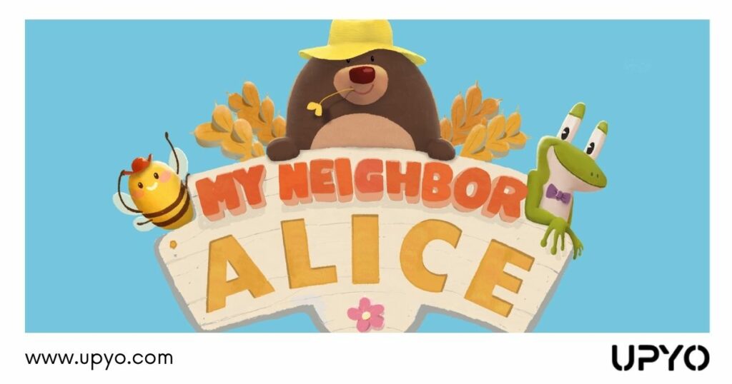 لعبة My Neighbor Alice
