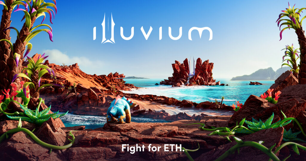 Illuvium game