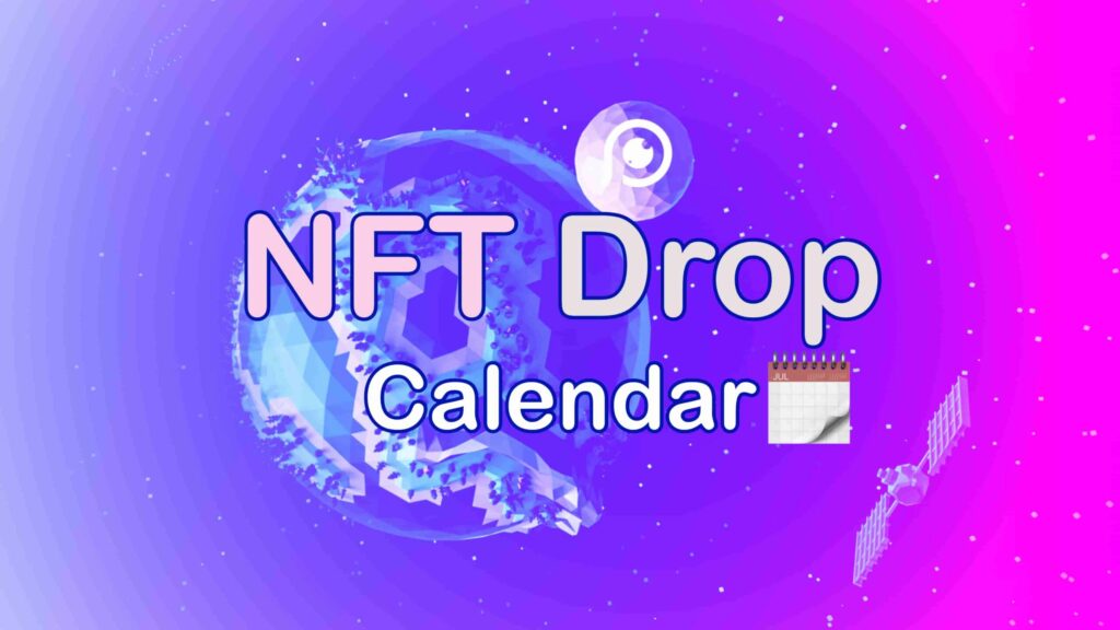 top nft calendar sites