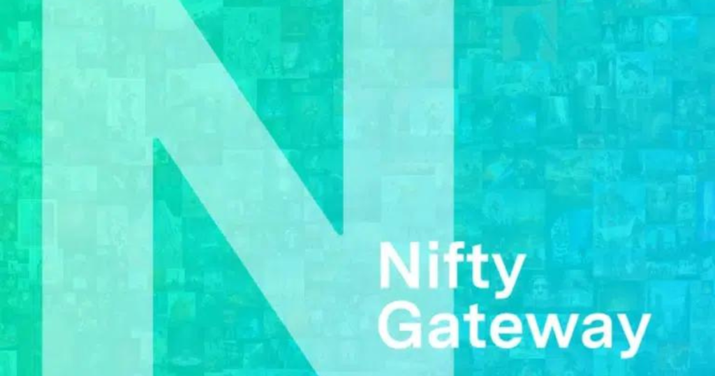 Nifty Gateway NFT Marketplace