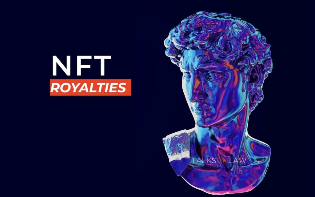NFT Royalties standard