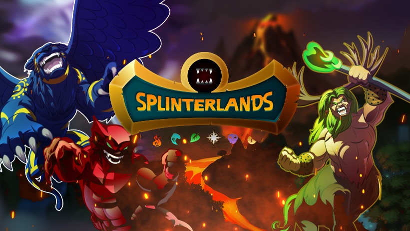Splinterlands game