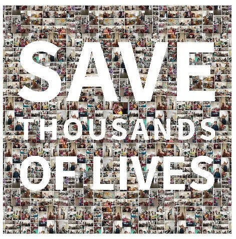 Save Thousand of Lives