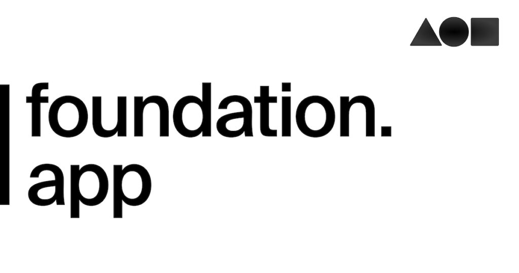 Foundation NFT App