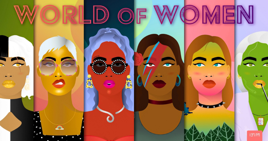 World Of Women Avatar