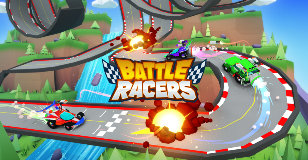Battle Racers Game