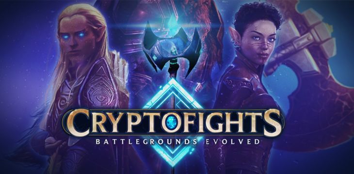 Crypto Fights Game
