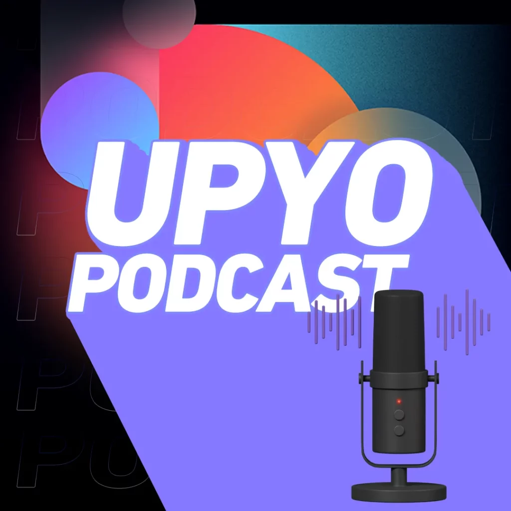 UPYO NFT podcast