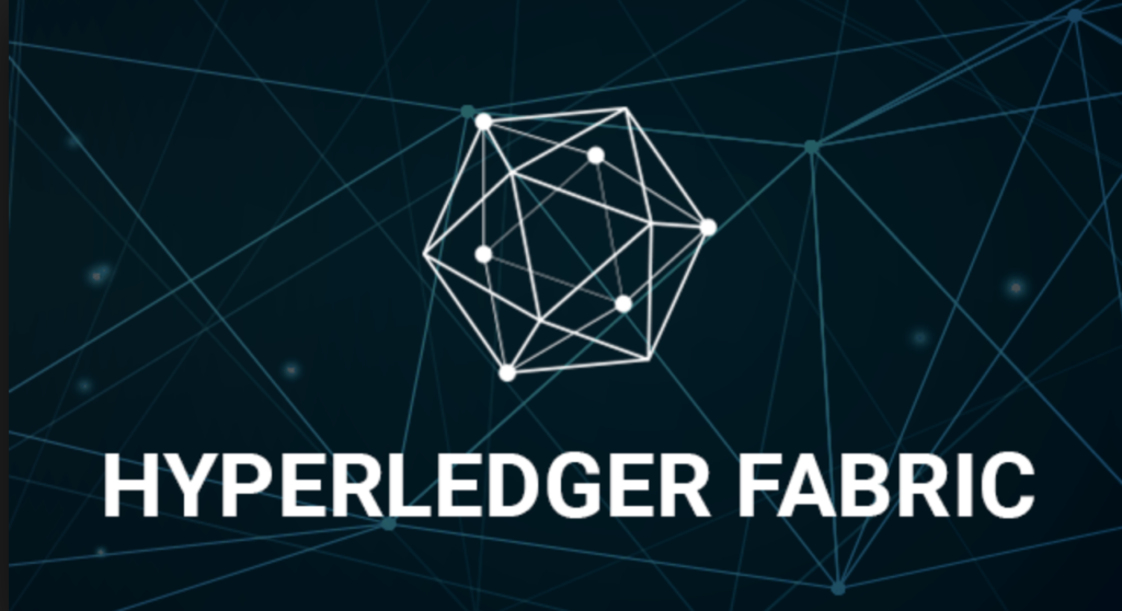 Hyperledger Fabric blockchain
