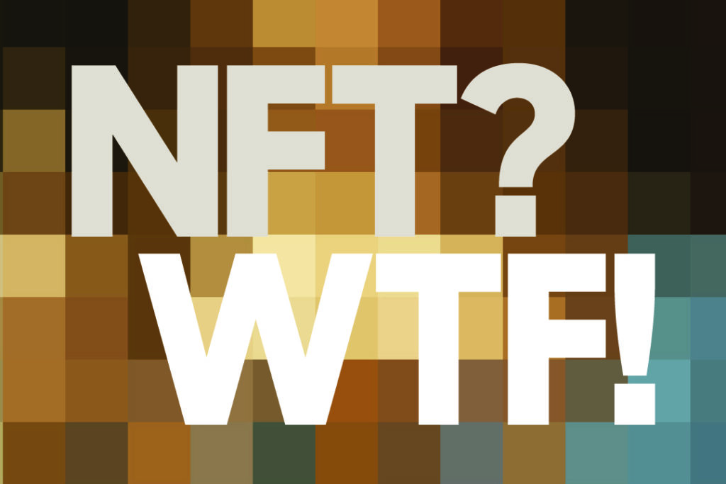 NFTs WTF Podcast