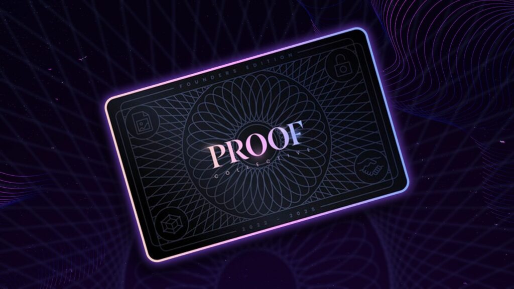 PROOF Podcast