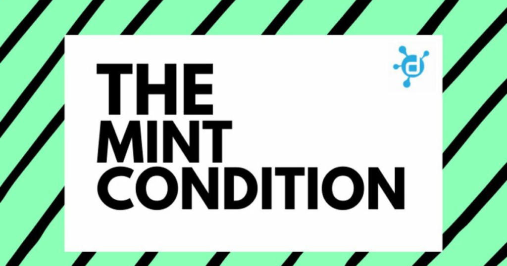 The Mint Condition Podcast