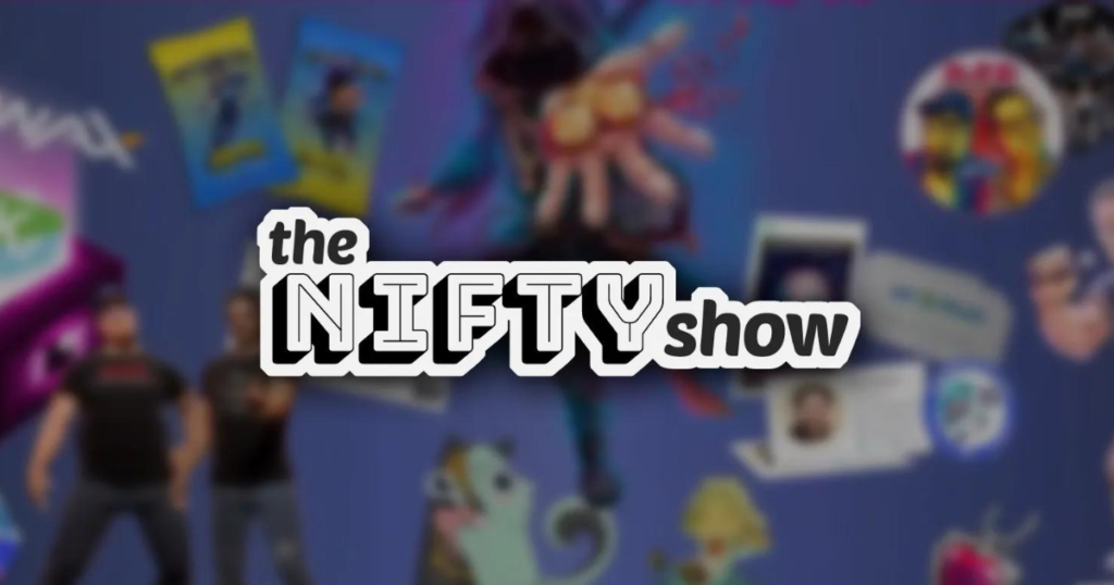 The Nifty Show podcast