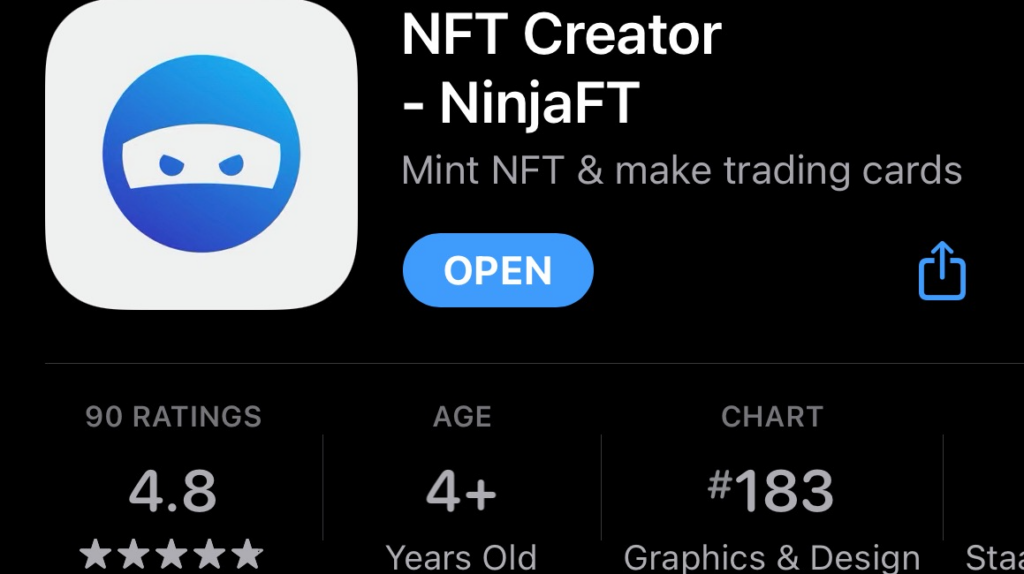 تطبيق NinjaFT