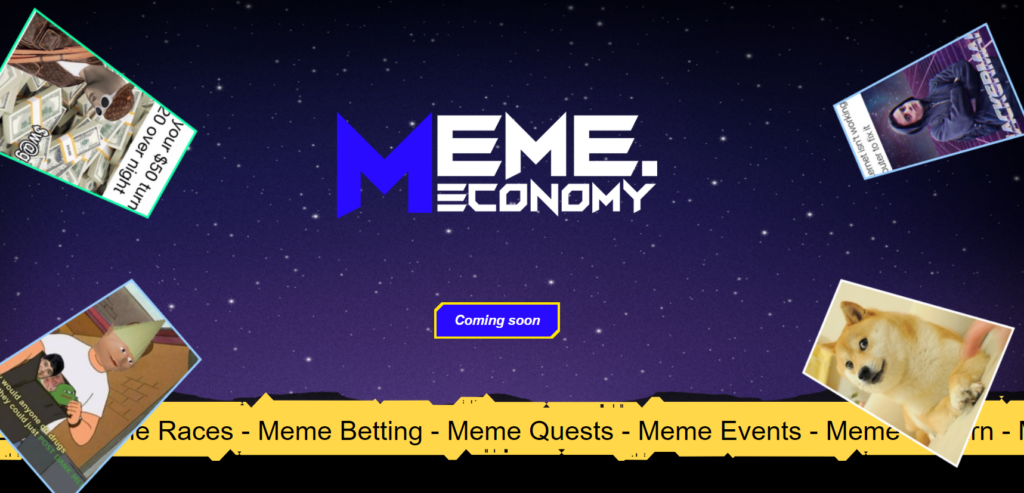 MemeEconomy