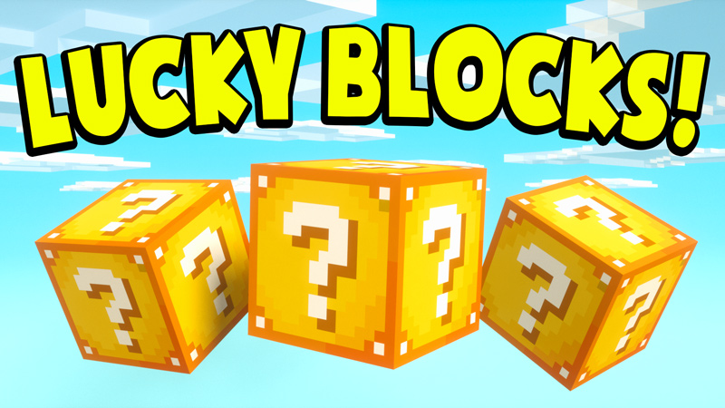 لعبة Lucky Block