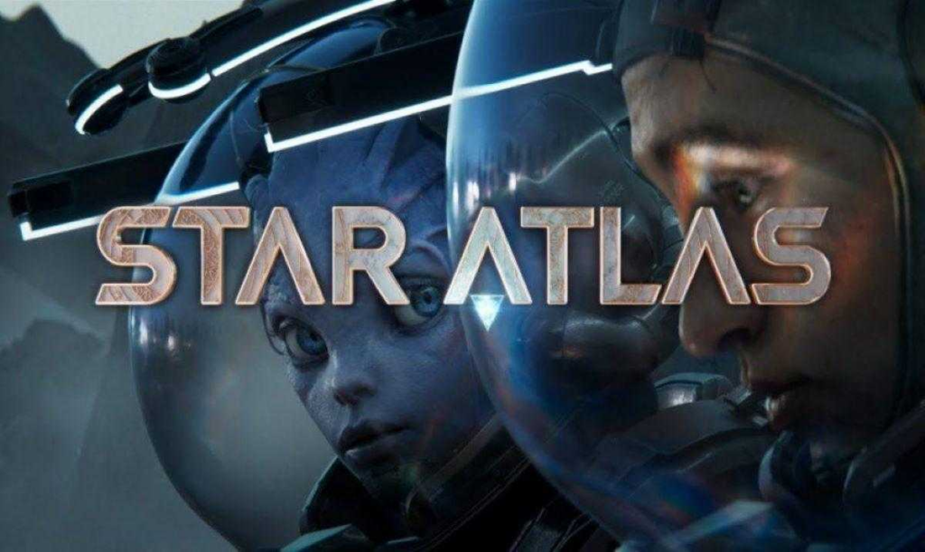 لعبة Star Atlas