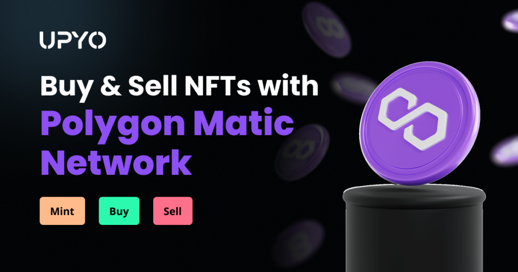 buying nft with polygon