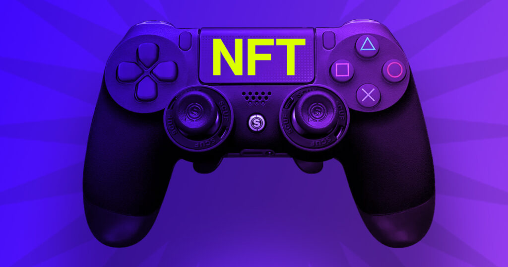 how to sell nft games