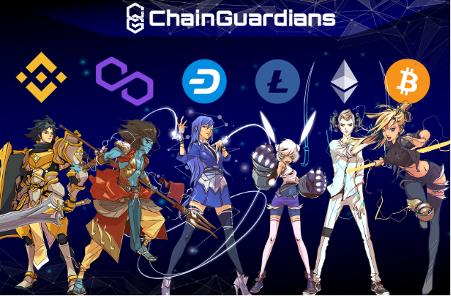 Chain Guardians