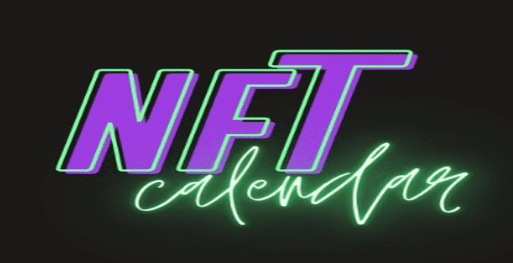 NFTDrops Calendar